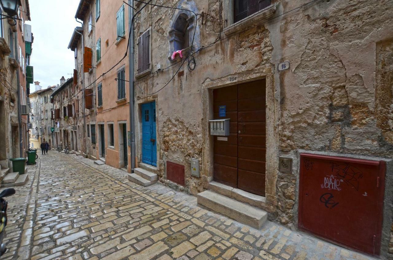Ferri 16 Studio Rovinj Exterior photo
